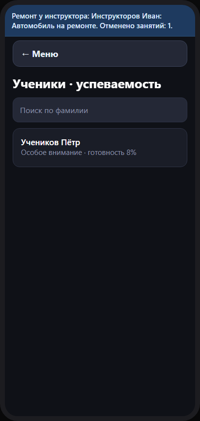 Ученики